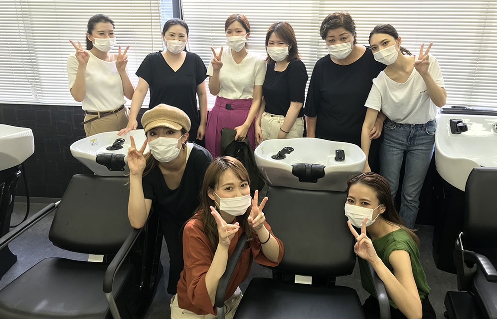 通信コース 3 年制 ロゼ ビューティー美容専門学院