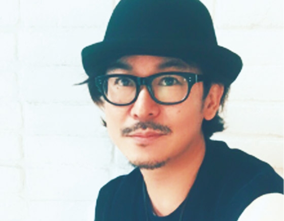 まつ毛エクステ担当　大原 諭