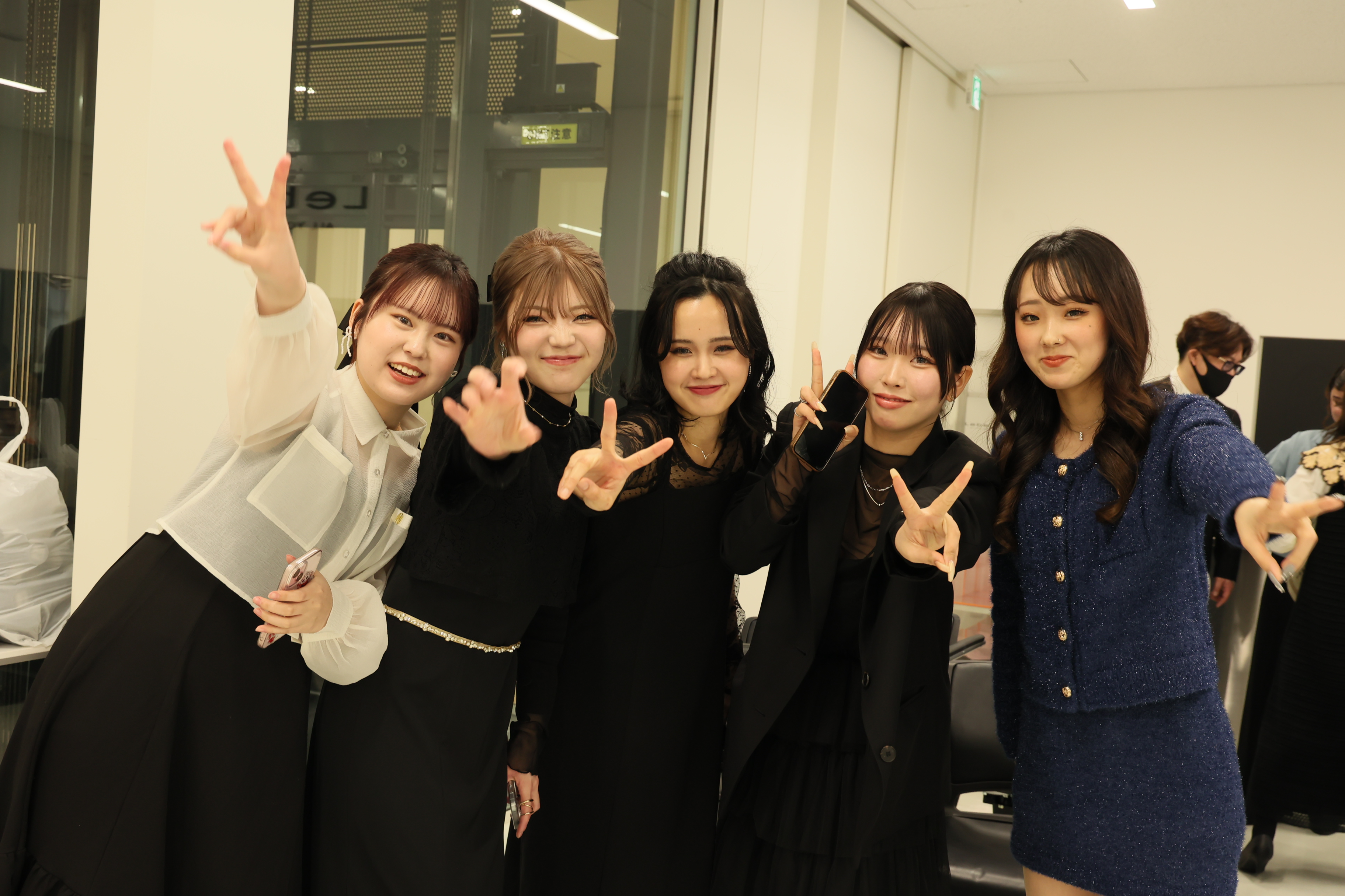 国家試験、全員合格🌟 | ロゼ&ビューティー美容専門学院